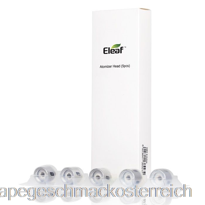 Eleaf Ello Hw Serie Ersatzspulen 0,2 Ohm Hw1 Spulen Vape Geschmack